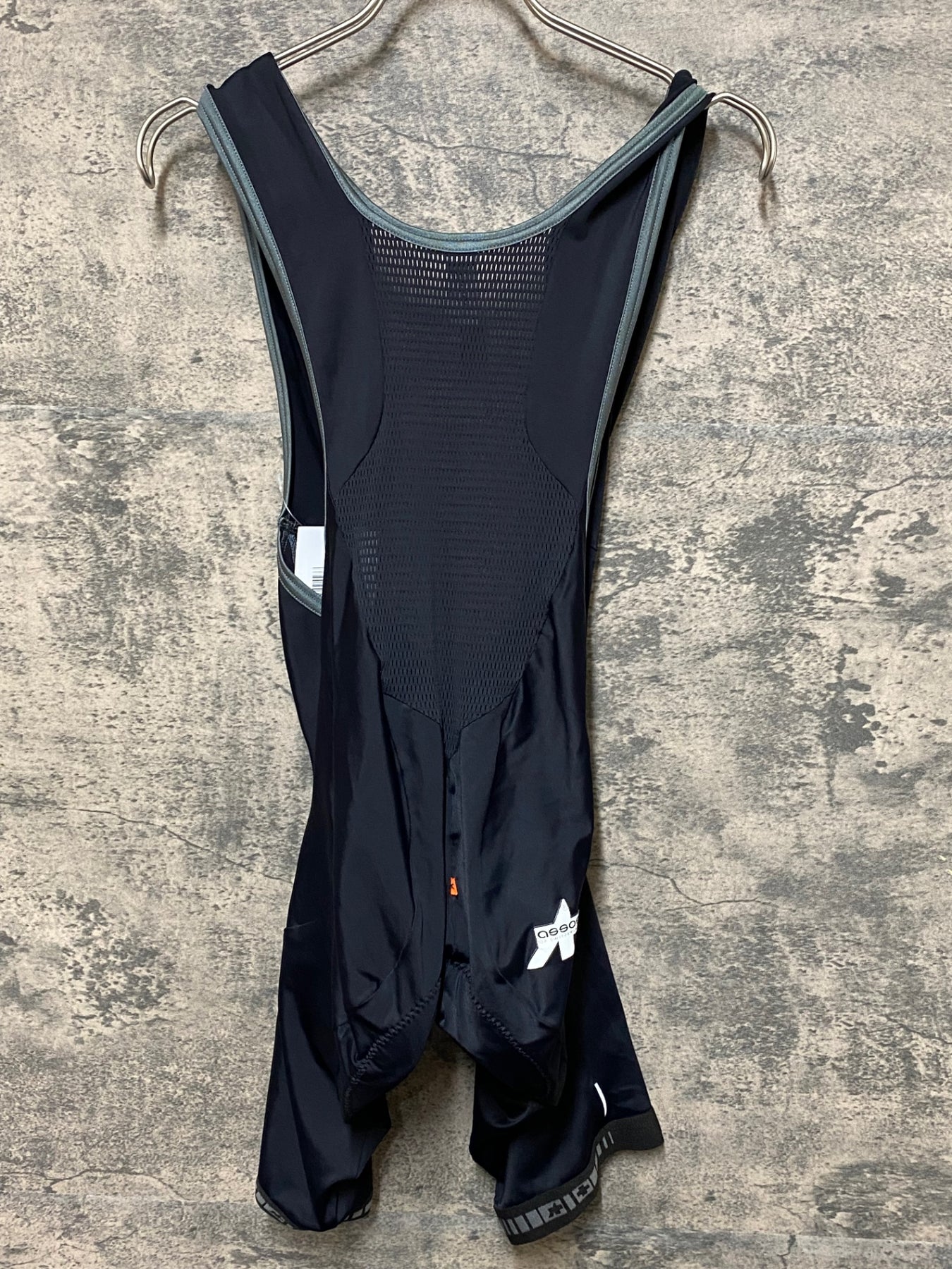 JO855 アソス assos ビブショーツ 黒 XL – BICI AMORE ONLINE STORE