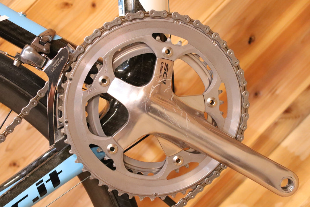 ウィリエール WILIER イゾアール IZOARD RIM 2008 Sサイズ シマノ アルテグラ 6600 105 5600 MIX 10S カーボン ロードバイク 【広島店】