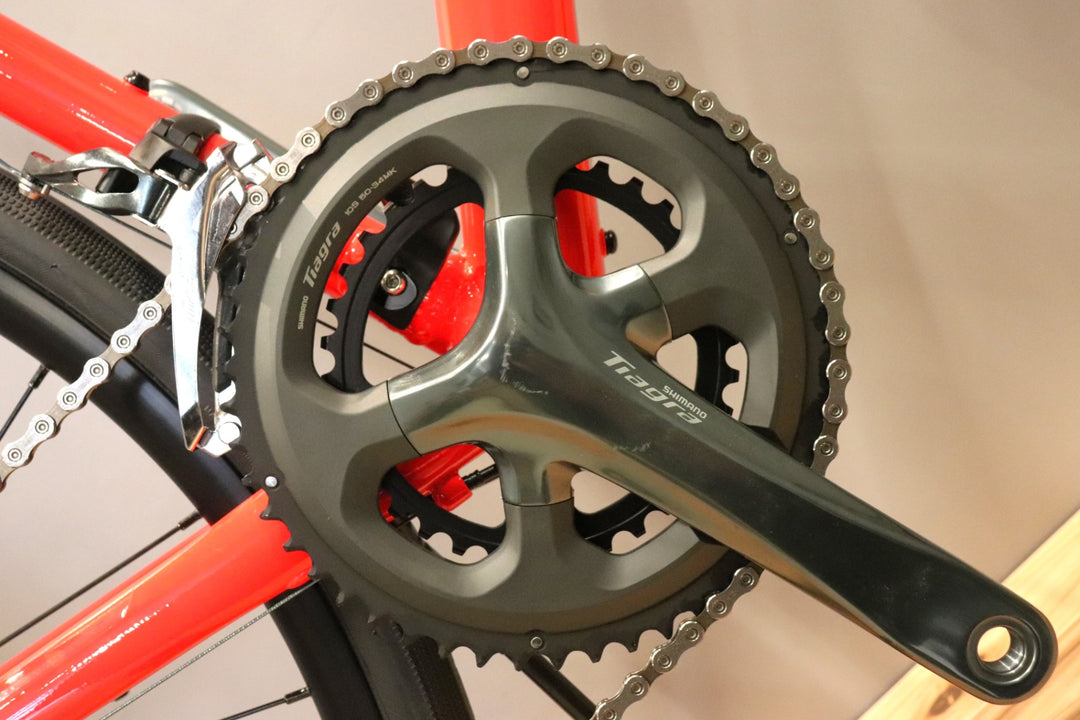 トレック TREK ドマーネ DOMANE AL4 DISC 2021モデル 54サイズ シマノ ティアグラ 4720 10S アルミ ロードバイク 【仙台店】