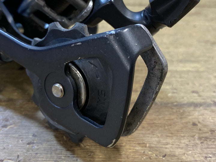 KQ620 シマノ SHIMANO 105 RD-5700 リアディレイラー 10S