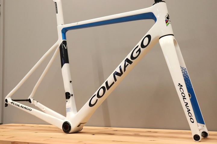 コルナゴ COLNAGO V3 DISC 2020モデル 50サイズ カーボン ディスク ロードバイク フレームセット 【仙台店】