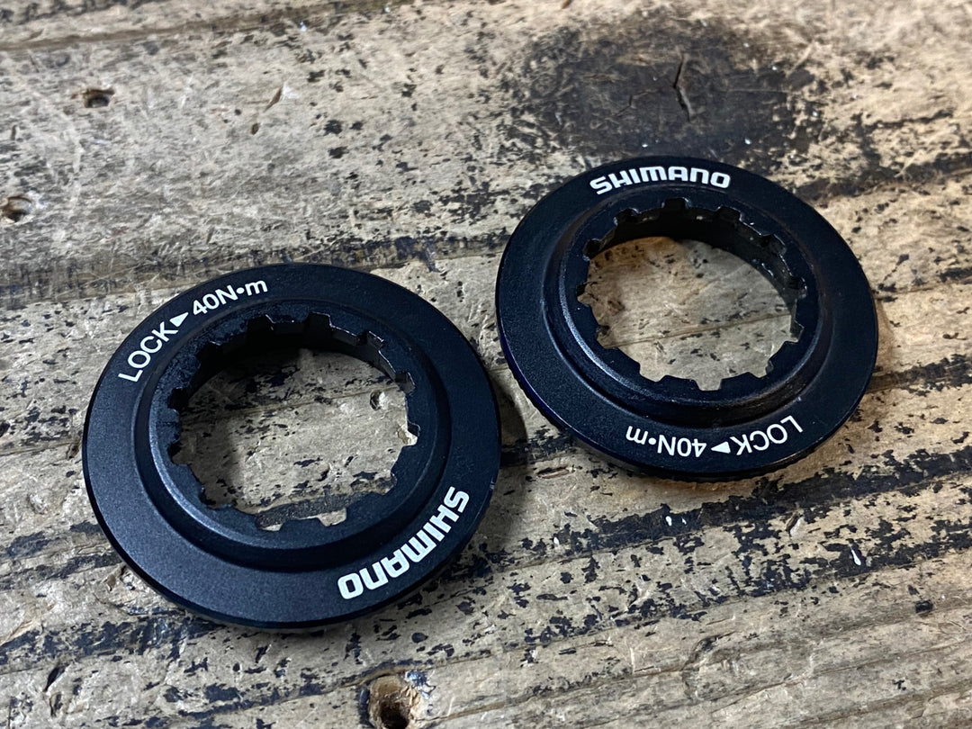 JV034 シマノ SHIMANO RT-MT900 ディスクブレーキローターセット Φ160/140 センターロック 1.7mm/1.7mm
