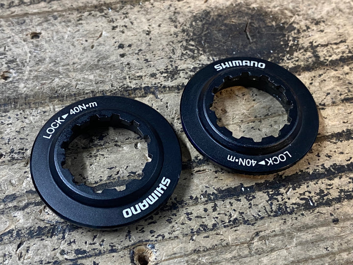 JV034 シマノ SHIMANO RT-MT900 ディスクブレーキローターセット Φ160/140 センターロック 1.7mm/1.7mm