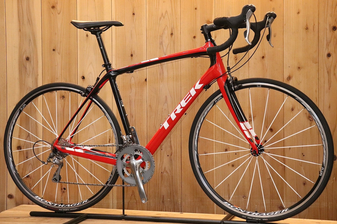 トレック TREK ドマーネ DOMANE 4.1 2015年モデル 56サイズ シマノ ティアグラ 4600 10S カーボン ロードバイク 【芦屋店】