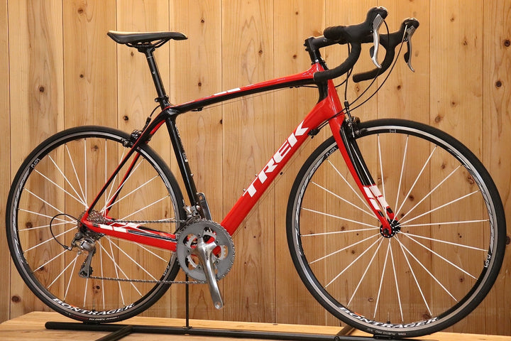 トレック TREK ドマーネ DOMANE 4.1 2015年モデル 56サイズ シマノ ティアグラ 4600 10S カーボン ロードバイク 【芦屋店】