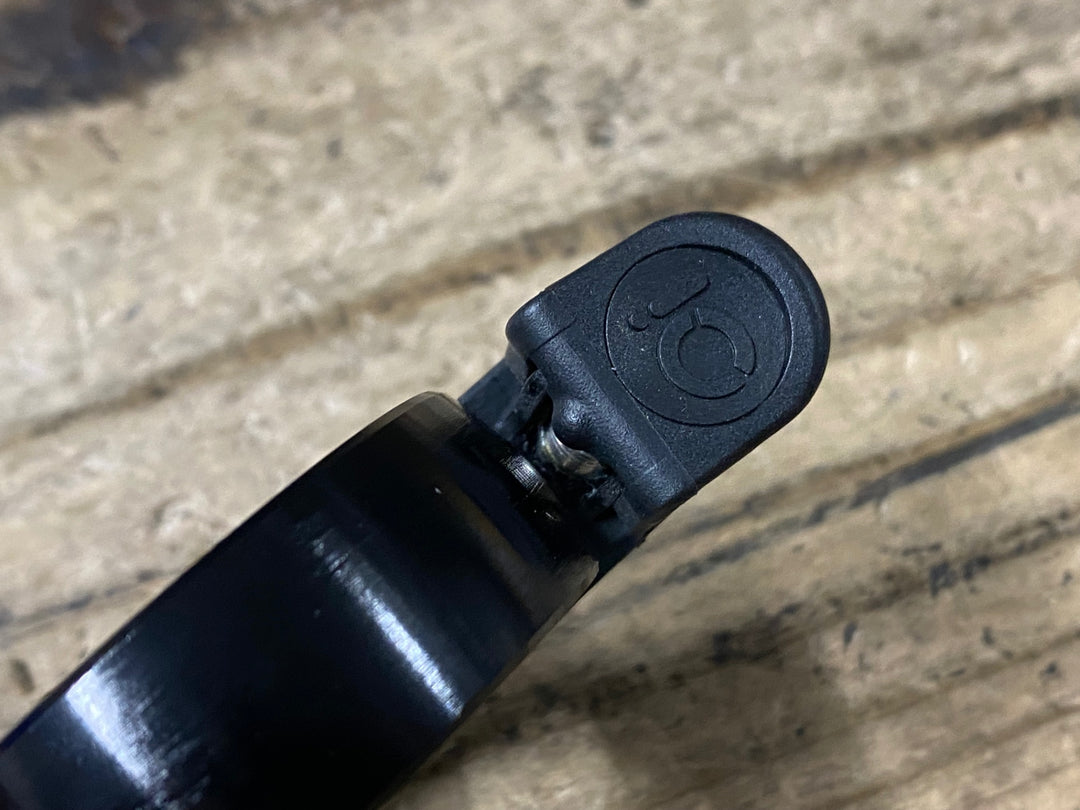KO512 ノグ knog. Oi ベル 黒 Φ31.8