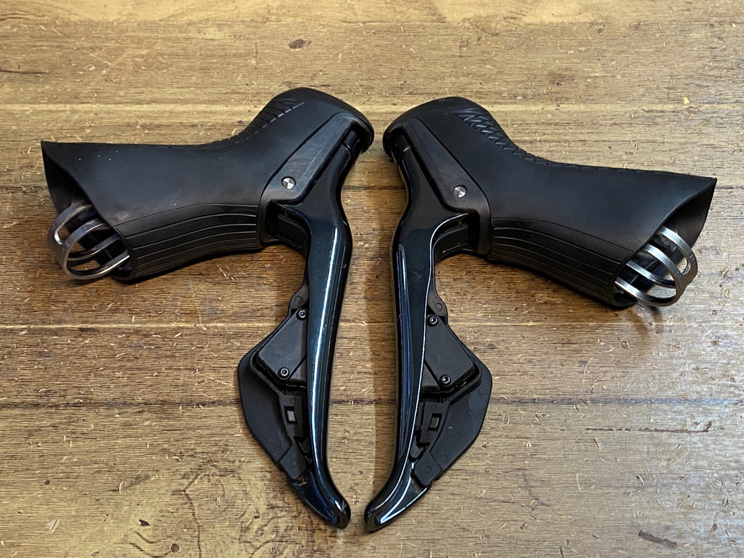 JP672 シマノ SHIMANO デュラエース DURA-ACE Di2 ST-R9150 STIレバー 2x11S