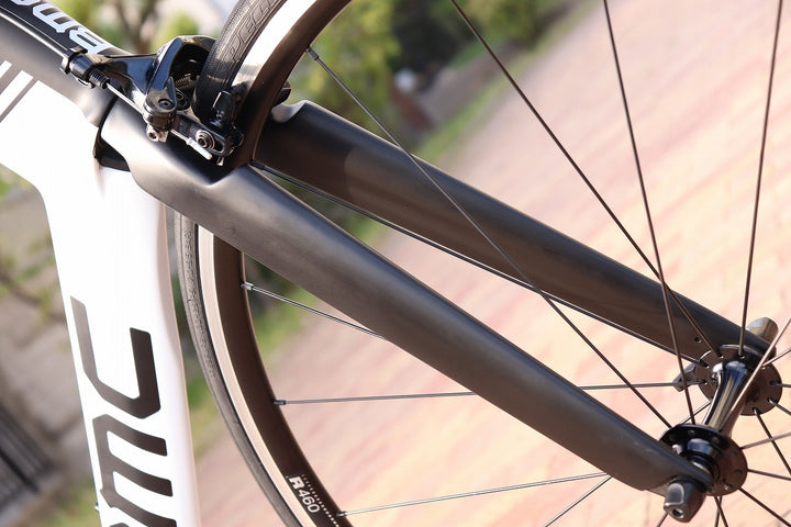 ビーエムシー BMC タイムマシーン TIMEMACHINE TM02 2018年モデル MLサイズ シマノ アルテグラ 6870 MIX DI2 11S カーボン TTバイク 【芦屋店】