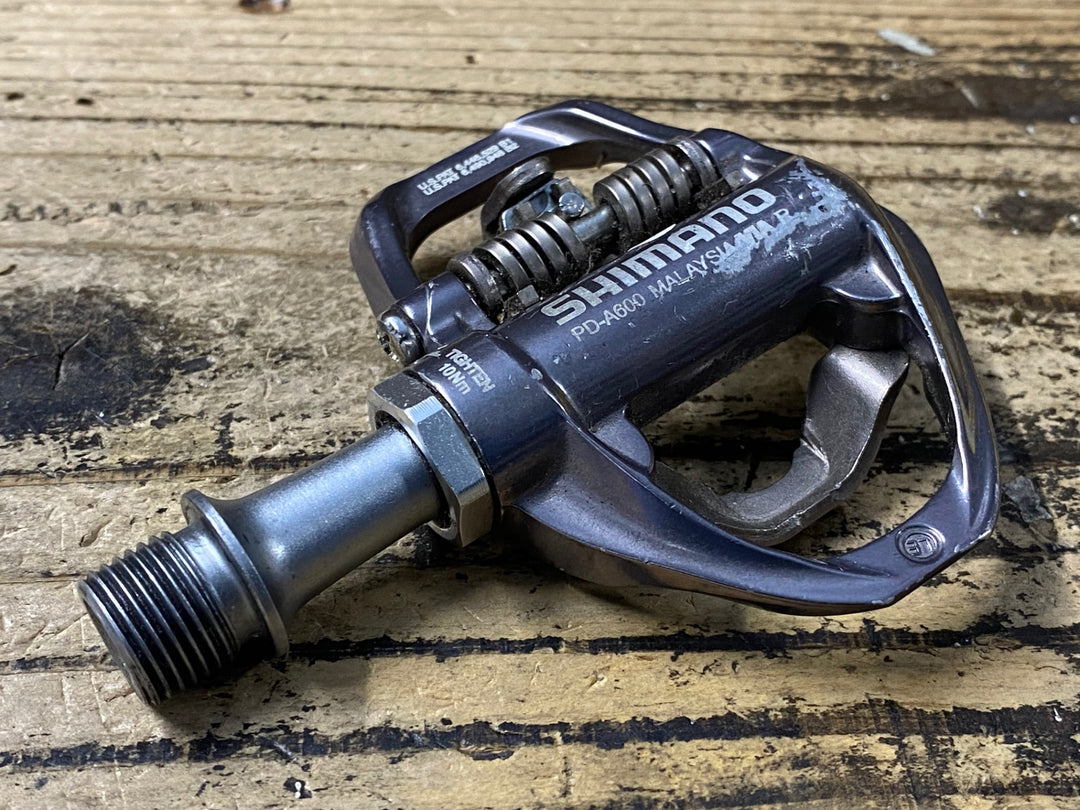 KP088 シマノ SHIMANO PD-A600 ビンディングペダル