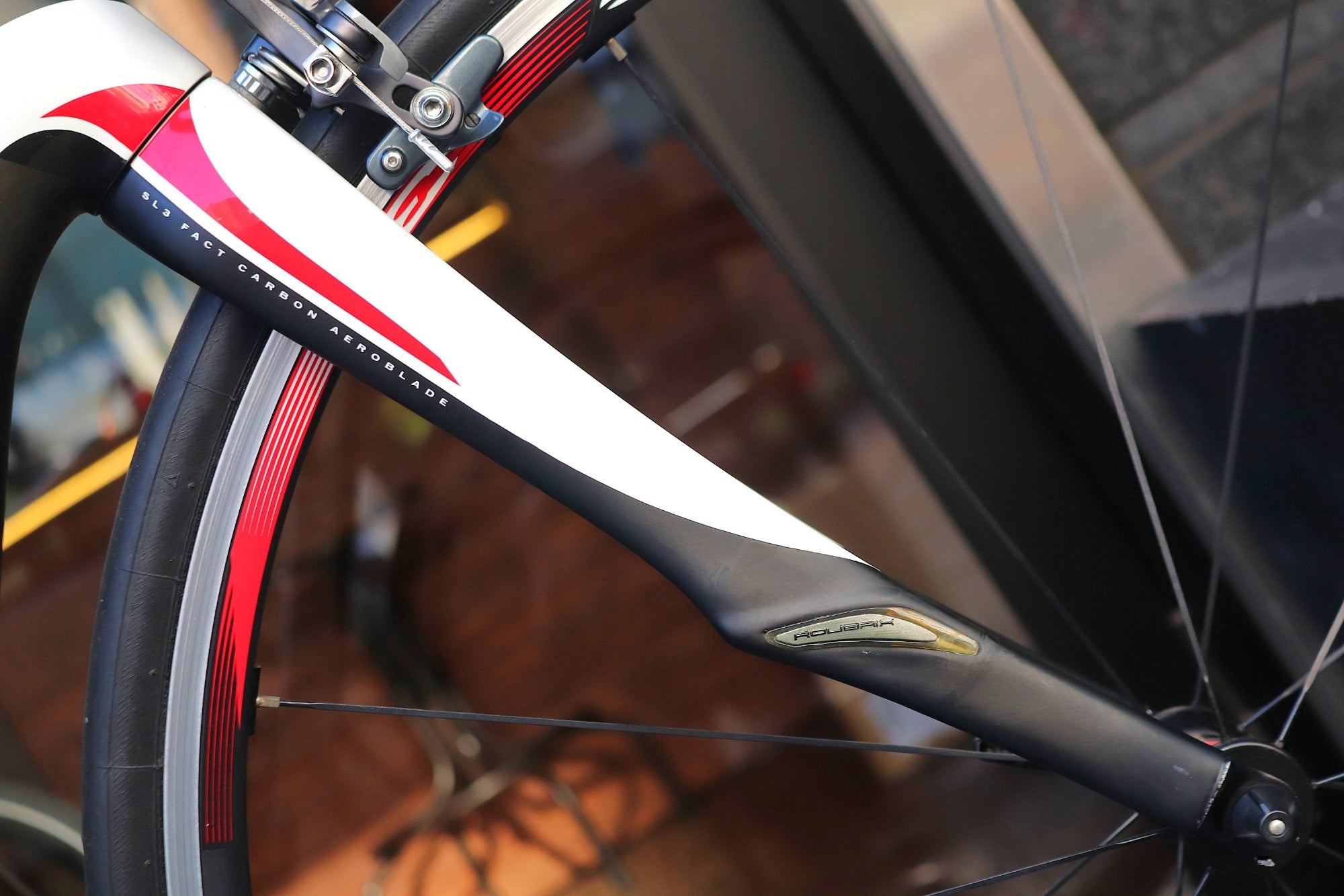 スペシャライズド SPECIALIZED ルーベ プロ ROUBAIX SL3 PRO 2011