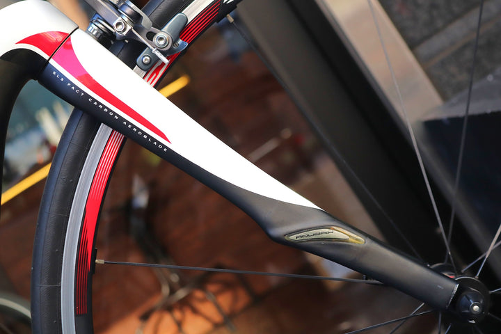 スペシャライズド SPECIALIZED ルーベ プロ ROUBAIX SL3 PRO 2011モデル 52サイズ アルテグラ Di2 6770 10S カーボン ロードバイク 【東京南麻布店】