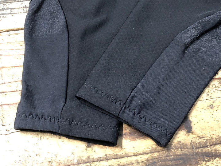 KC826 アソス assos レッグウォーマー 黒 サイズ不明
