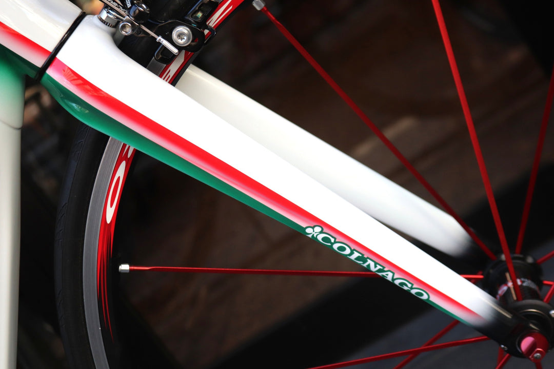 コルナゴ COLNAGO C59 2011モデル 520Sサイズ カンパニョーロ コーラス 11S カーボン ロードバイク RACING ZERO 【東京南麻布店】