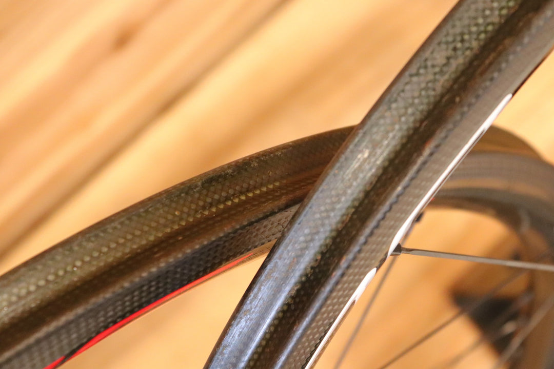 カンパニョーロ CAMPAGNOLO ボーラワン BORA ONE 35 RIM AC3 カンパ 11S/12S 外幅24.2mm カーボン チューブラー ホイールセット 【広島店】