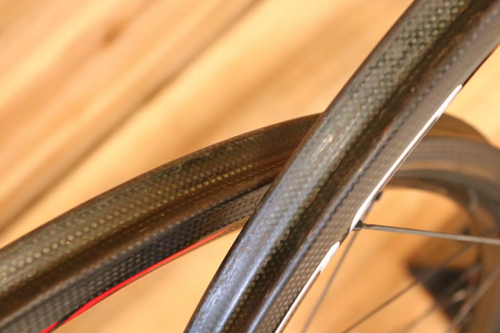 カンパニョーロ CAMPAGNOLO ボーラワン BORA ONE 35 RIM AC3 カンパ 11S/12S 外幅24.2mm カーボン チューブラー ホイールセット 【広島店】