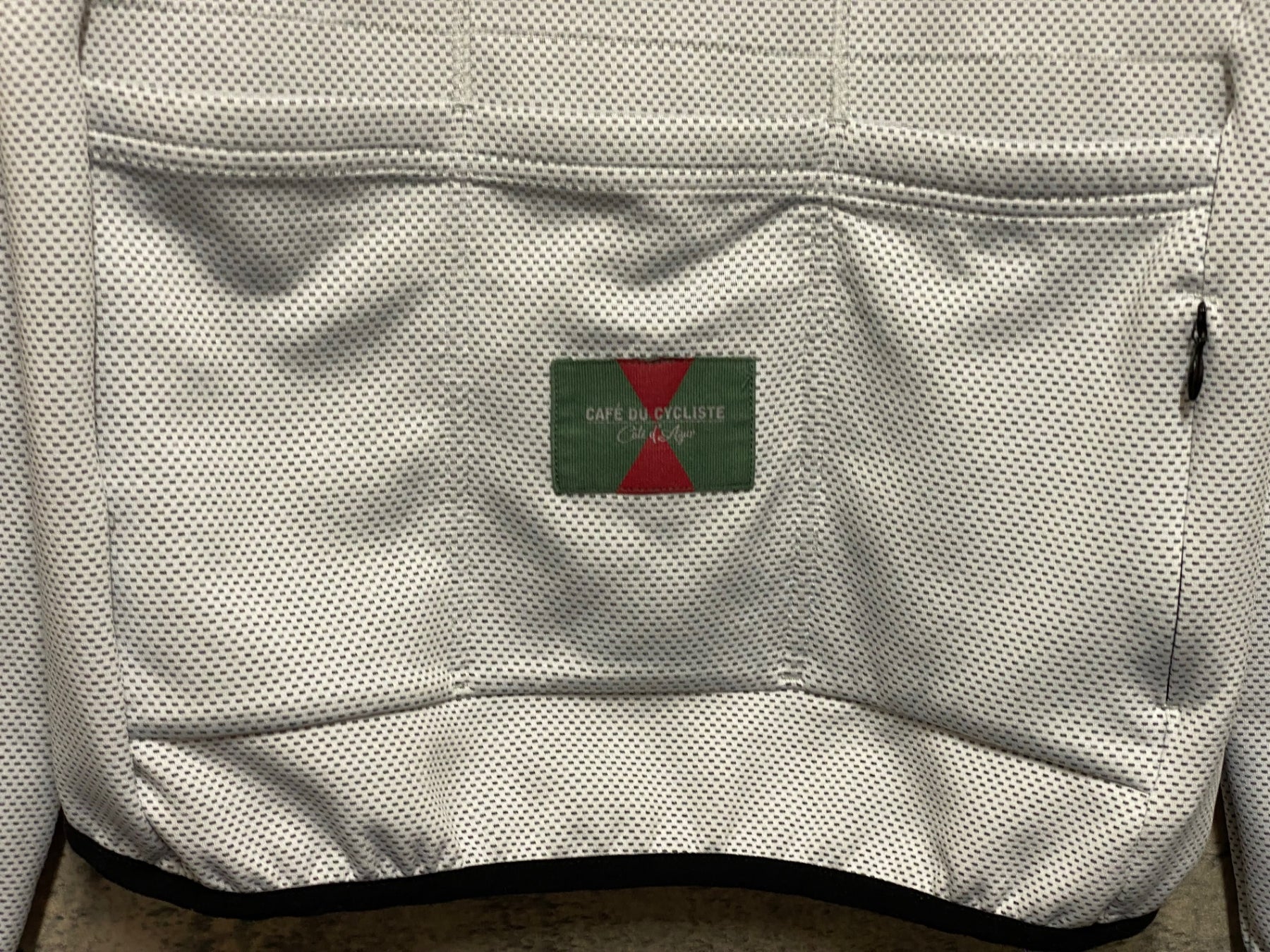 JR242 カフェドシクリステ Cafe du Cycliste Solenne 長袖 サイクル
