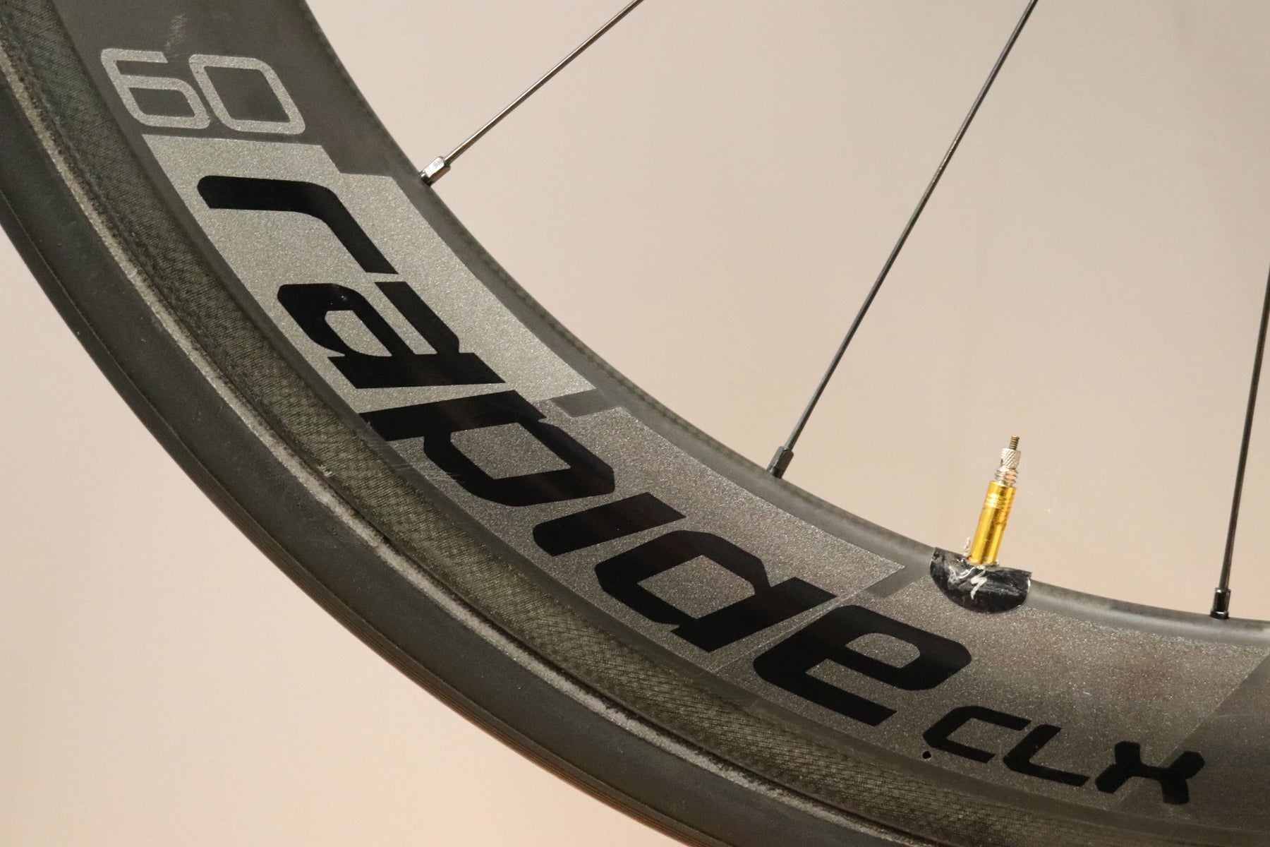 ロヴァール ROVAL ラピーデ RAPIDE CLX60 カーボン チューブラー