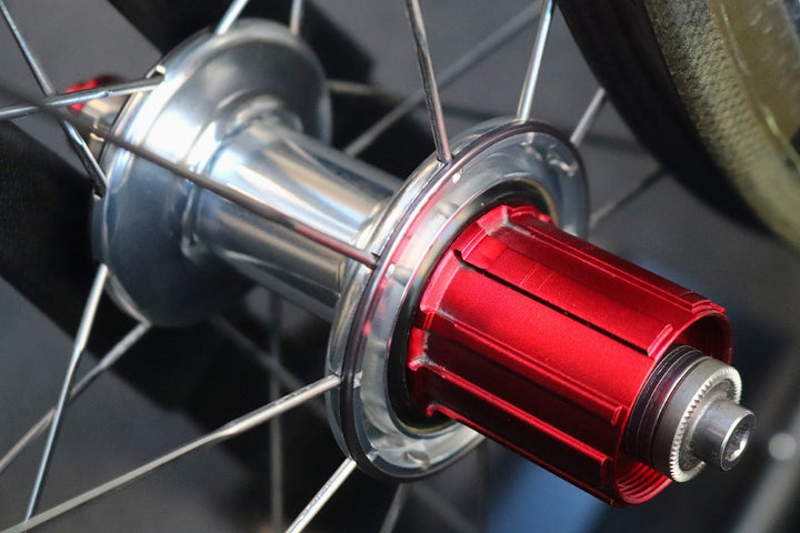 ジップ ZIPP 808 SPEED WEAPONRY カーボン チューブラー ホイールセット シマノ 10S 【東京南麻布店】