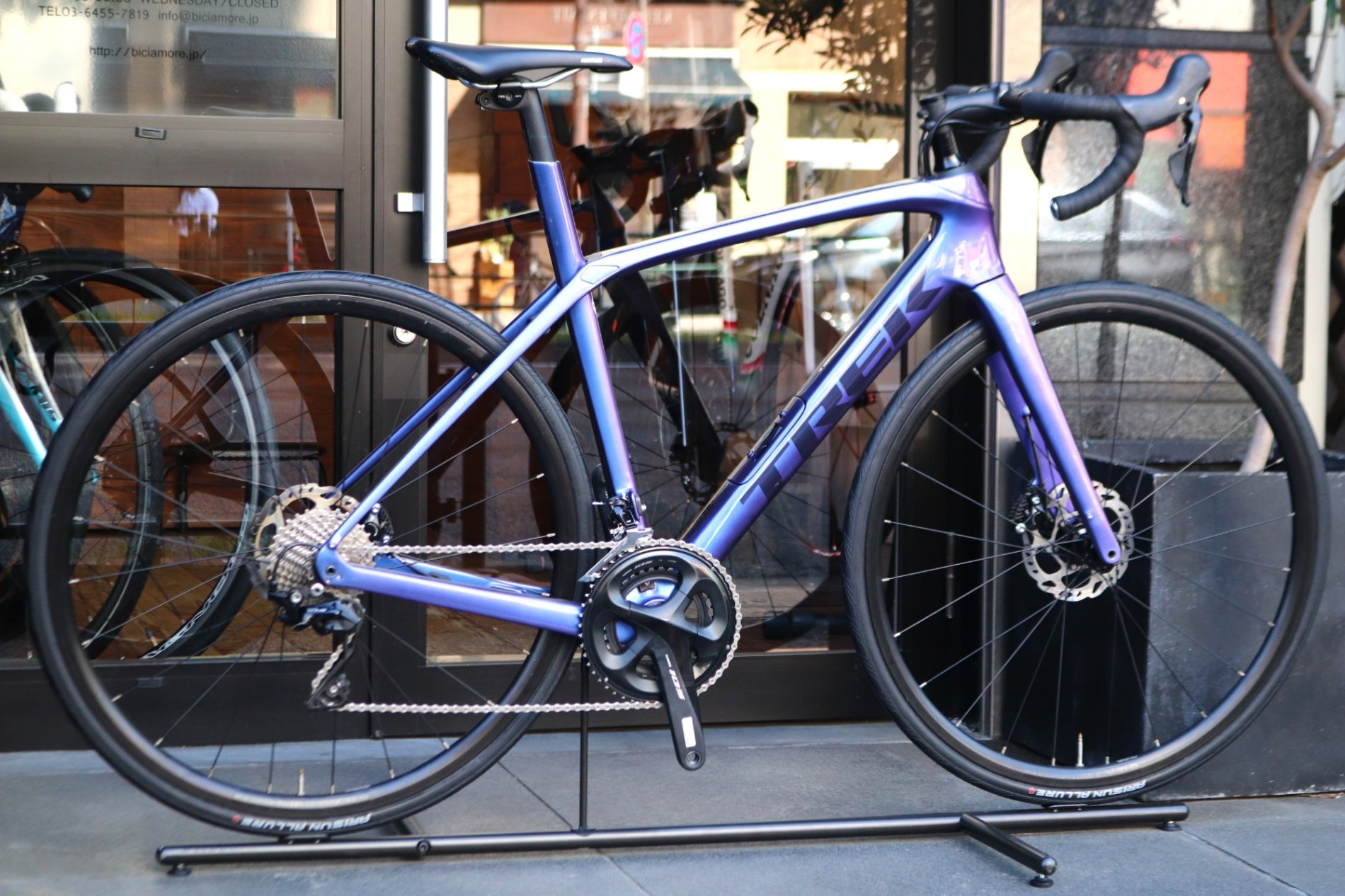 トレック TREK ドマーネ DOMANE SL5 Gen3 2020モデル 52サイズ シマノ