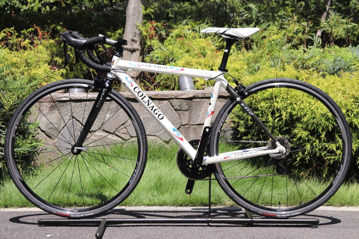 コルナゴ COLNAGO アクティブ ACTIVE 2004年頃モデル シマノ 105 5800MIX 11S アルミ カーボンバック ロードバイク 【さいたま浦和店】