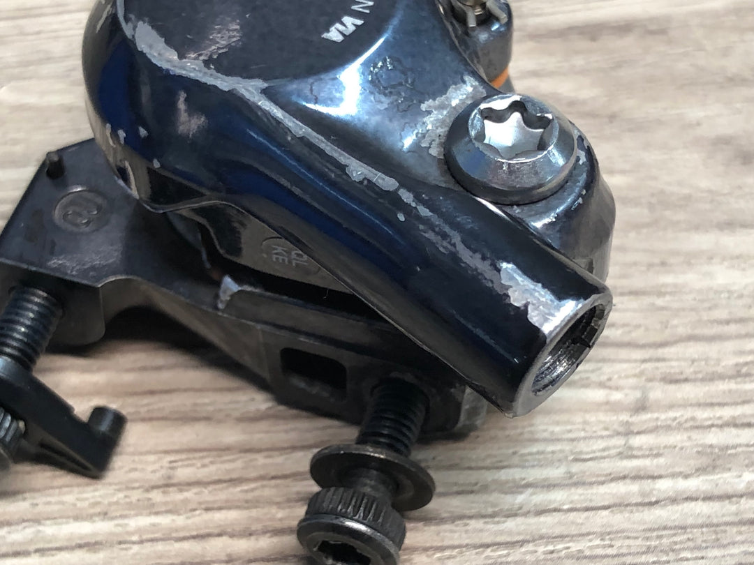 IL216 シマノ SHIMANO アルテグラ ULTEGRA BR-R8070 ディスクキャリパー 黒 前後セット