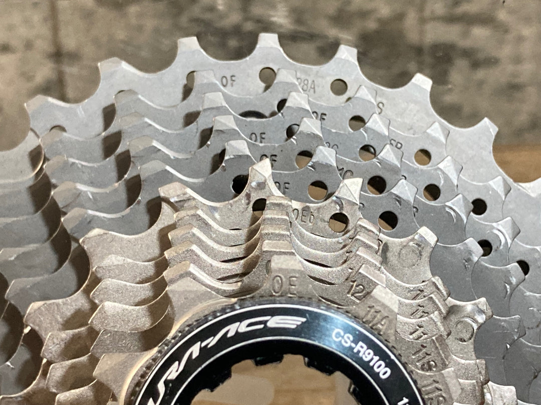 KB197 シマノ SHIMANO デュラエース DURA-ACE CS-R9100 スプロケット 11S 11-28T