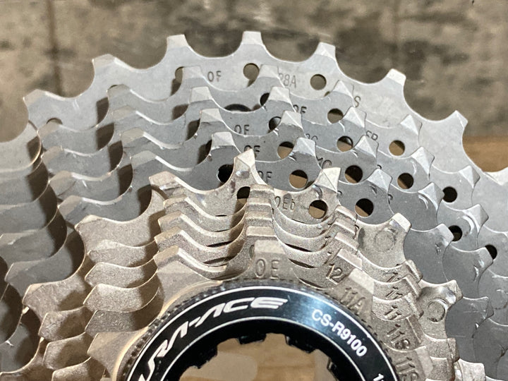 KB197 シマノ SHIMANO デュラエース DURA-ACE CS-R9100 スプロケット 11S 11-28T