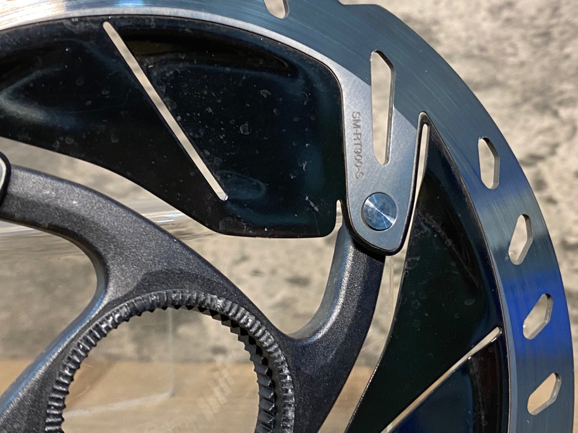 JG760 シマノ SHIMANO デュラエース DURA-ACE SM-RT900-S ディスク