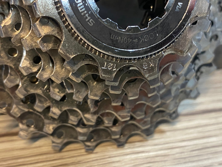 JJ776 シマノ SHIMANO 105 CS-5700 スプロケット 12-27T 10S