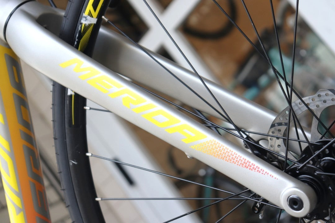 メリダ MERIDA シクロクロス CYCLOCROSS 400 2018モデル XSサイズ シマノ 105 5800 MIX 11S アルミ シクロクロスバイク 【横浜店】