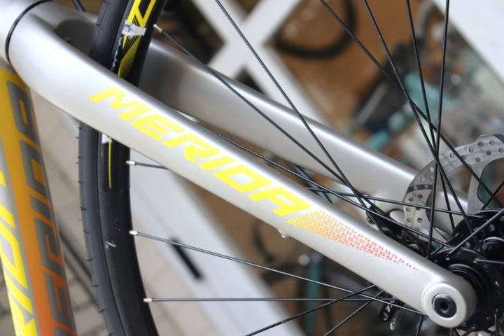 メリダ MERIDA シクロクロス CYCLOCROSS 400 2018モデル XSサイズ シマノ 105 5800 MIX 11S アルミ シクロクロスバイク 【横浜店】