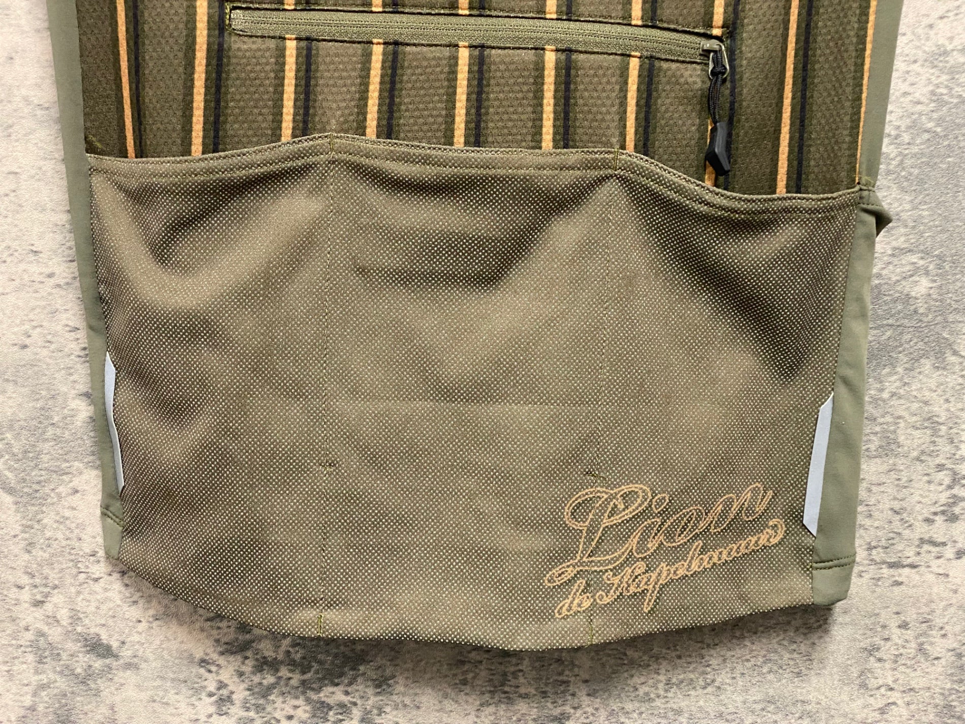 JU088 リオンドカペルミュール Lion de KAPELMUUR 半袖 サイクル