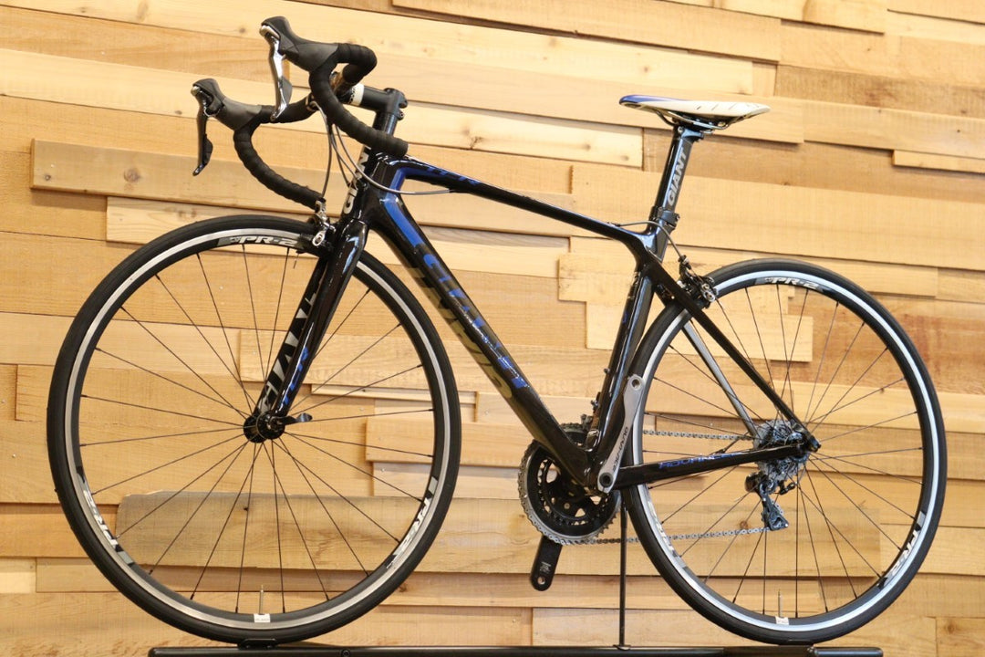 ジャイアント GIANT TCR ADVANCED 2 2013年モデル Mサイズ デュラエース 9000 11S カーボンロードバイク 【 –  BICI AMORE ONLINE STORE