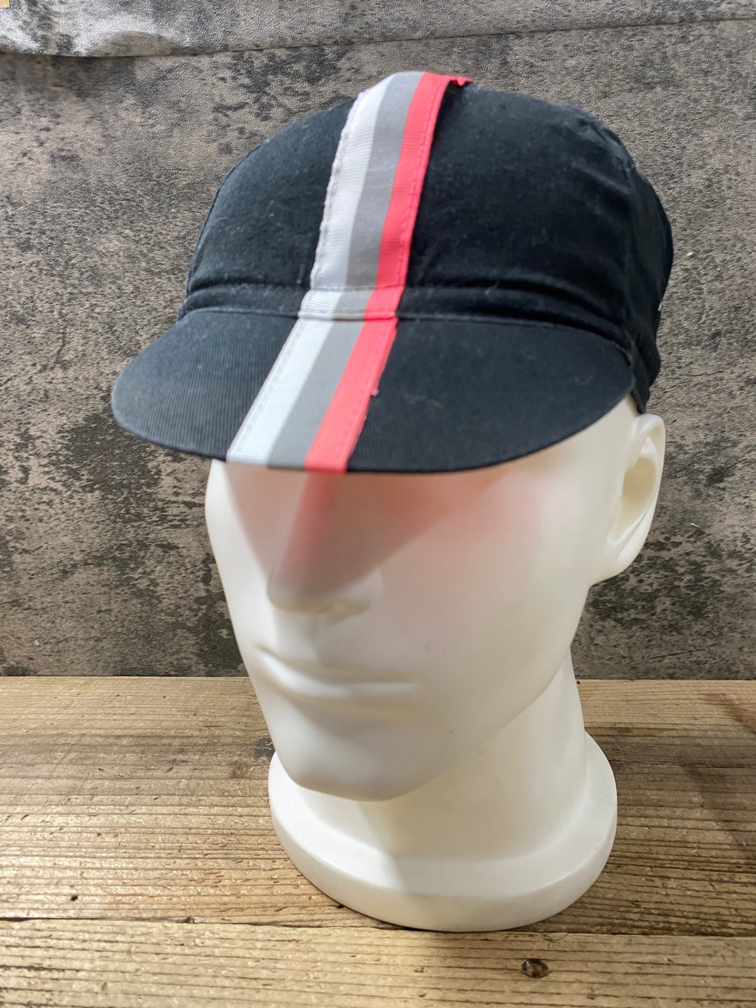 JZ853 ラファ Rapha サイクルキャップ 黒 フリーサイズ TOKYO