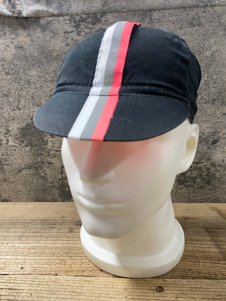 JZ853 ラファ Rapha サイクルキャップ 黒 フリーサイズ TOKYO