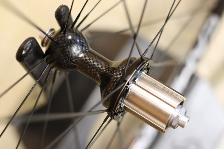 カンパニョーロ CAMPAGNOLO ハイペロン ウルトラ ツー HYPERON ULTRA TWO カーボン チューブラー ホイールセット カンパ12/11S 【立川店】