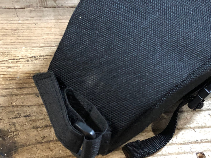JX629 トピーク TOPEAK サドルバッグ 黒