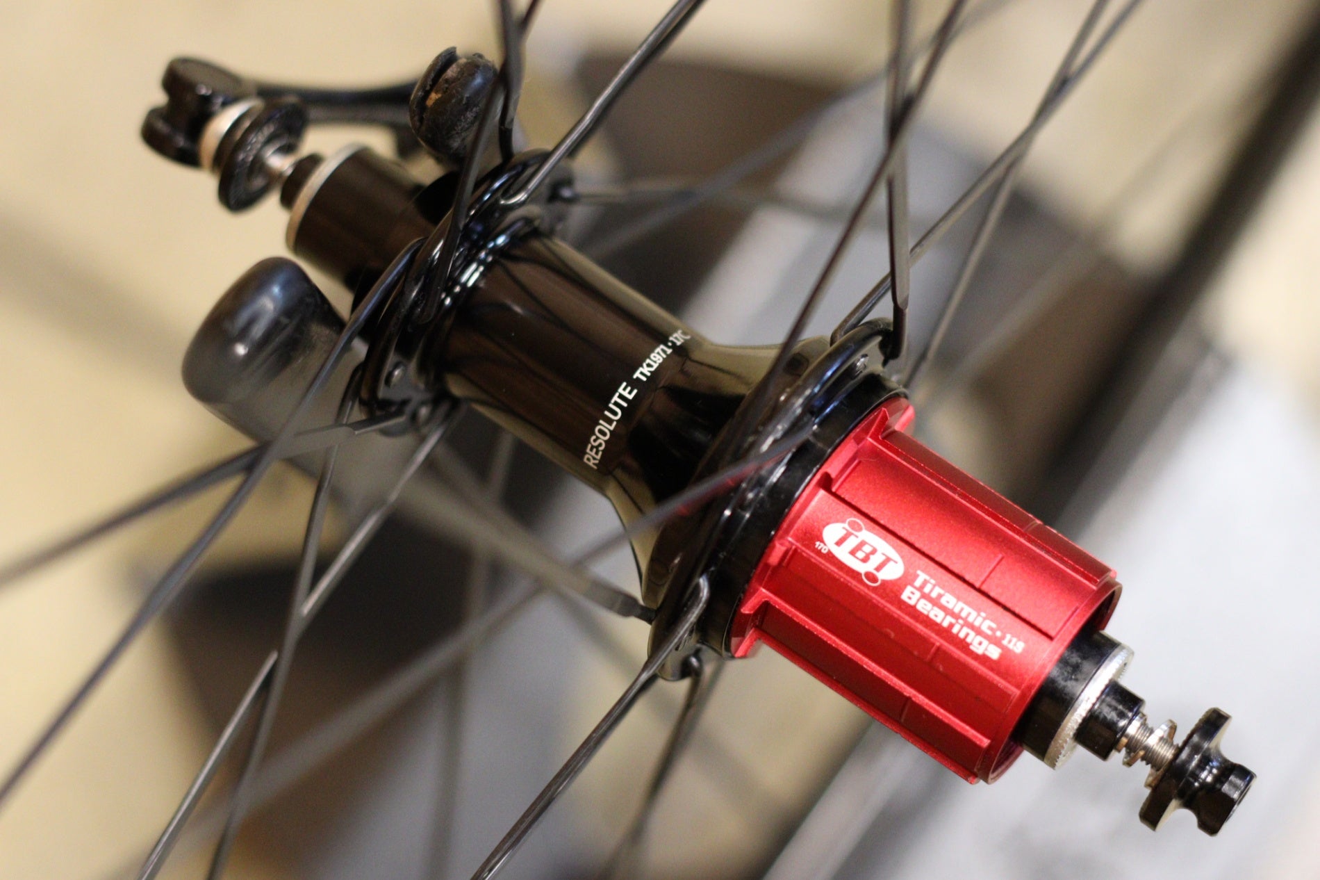 トーケン TOKEN C22A ゼニス ZENITH シマノ 11S/12S アルミ