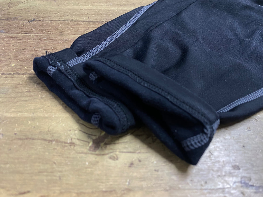 KF236 パールイズミ PEARL iZUMi レッグカバー 黒 M