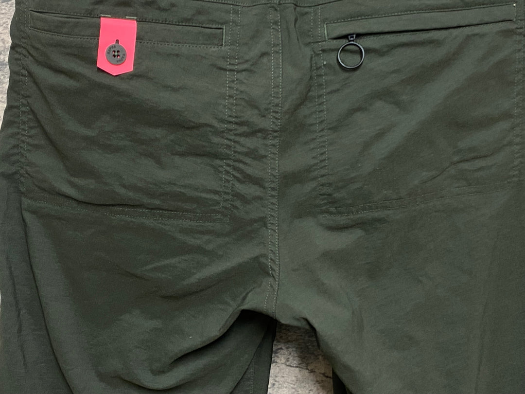 JZ452 ラファ RAPHA RANDONNEE SHORTS サイクルパンツ カーキ 30