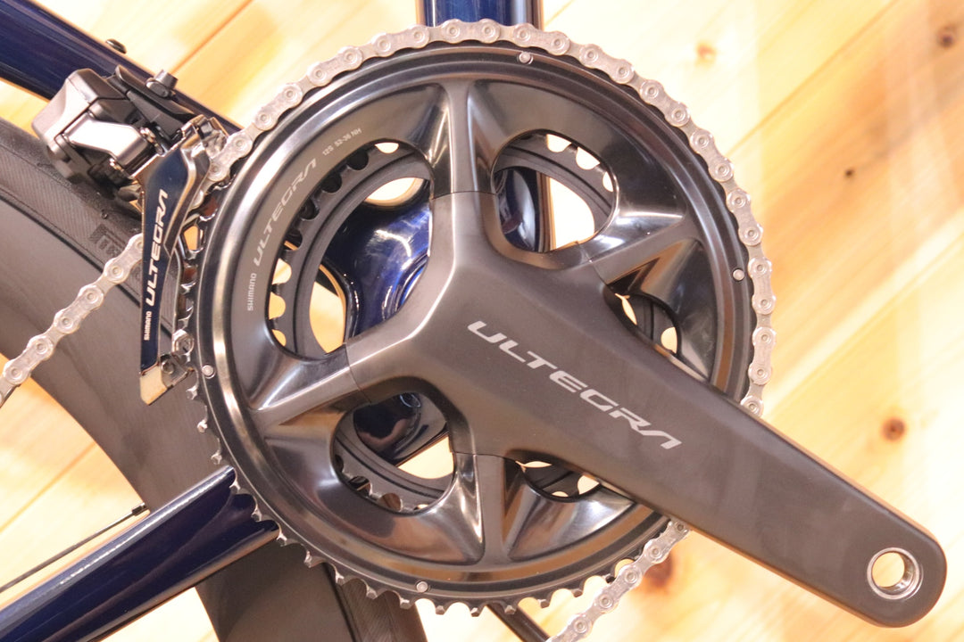 トレック TREK マドン MADONE SLR7 DISC GEN8 2025モデル Mサイズ シマノ アルテグラ R8170 12S AEOLUS PRO カーボン ロードバイク 【広島店】