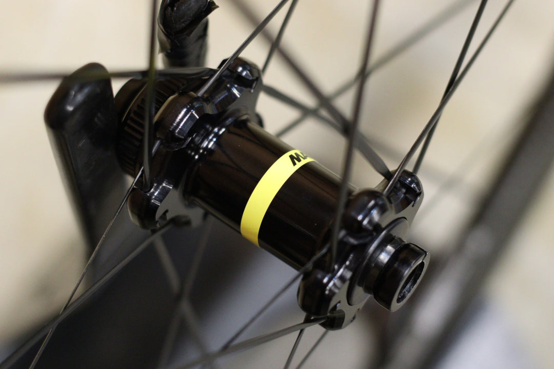 マヴィック MAVIC コスミック COSMIC PRO CARBON SL UST DISC カーボン チューブレスレディ ホイールセット シマノ 12/11S 【立川店】