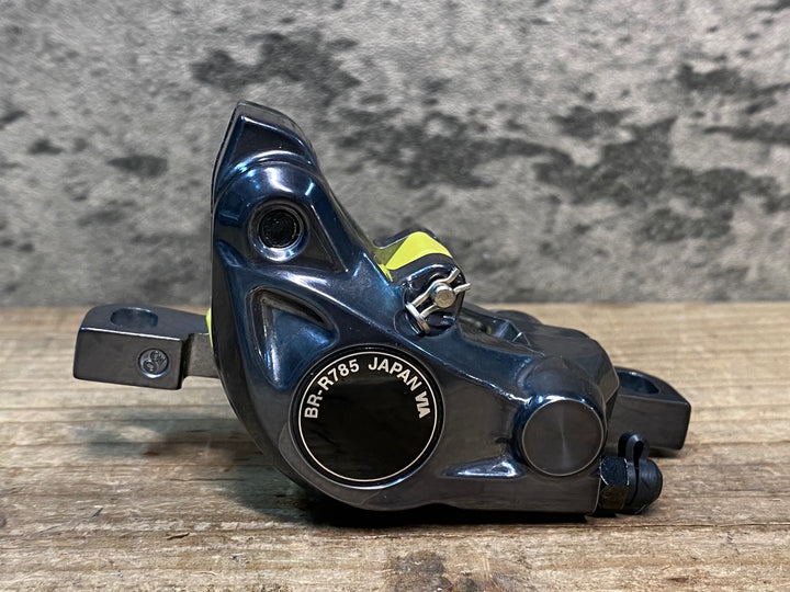 JP339 シマノ SHIMANO BR-R785 ディスクブレーキキャリパー 油圧
