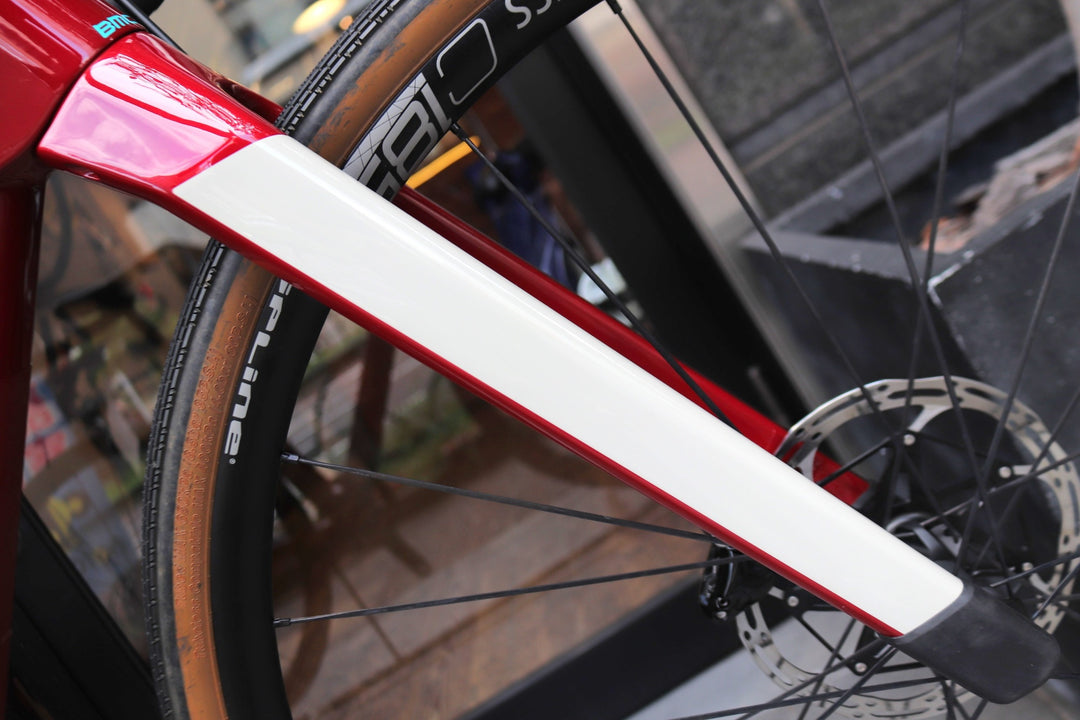 BMC URS FOUR APEX1 2021モデル Mサイズ スラム APEX 1 11S カーボン グラベル ロードバイク 【東京南麻布店】