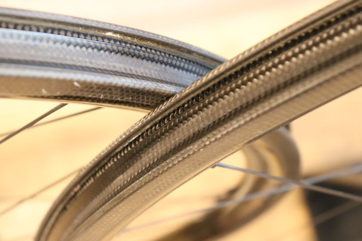 カンパニョーロ Campagnolo ボーラ BORA WTO 33 AC3 カーボン チューブレス ホイールセット シマノ 12S/11S ワイドリム 19C 【さいたま浦和店】