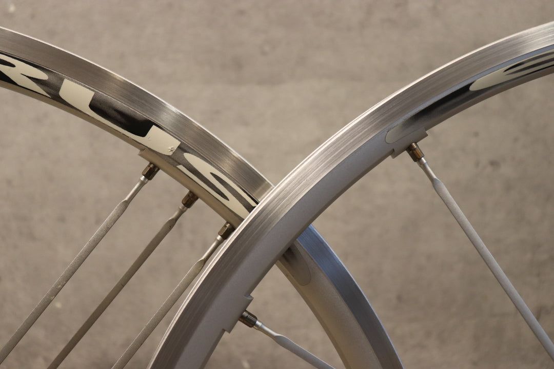 カンパニョーロ CAMPAGNOLO ユーラス EURUS アルミ クリンチャー カンパフリー ホイールセット 【さいたま浦和店】