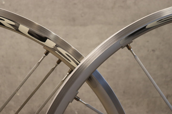 カンパニョーロ CAMPAGNOLO ユーラス EURUS アルミ クリンチャー カンパフリー ホイールセット 【さいたま浦和店】