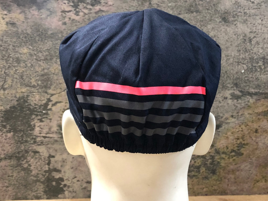JZ485 ラファ RAPHA サイクルキャップ ネイビー ワンサイズ