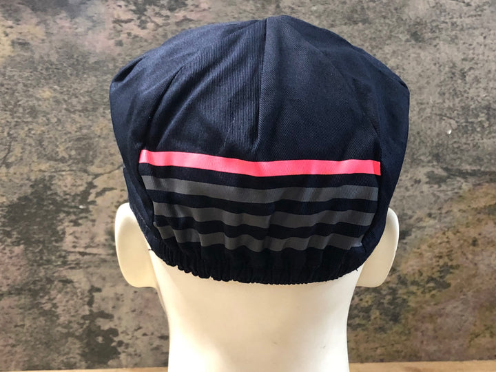 JZ485 ラファ RAPHA サイクルキャップ ネイビー ワンサイズ