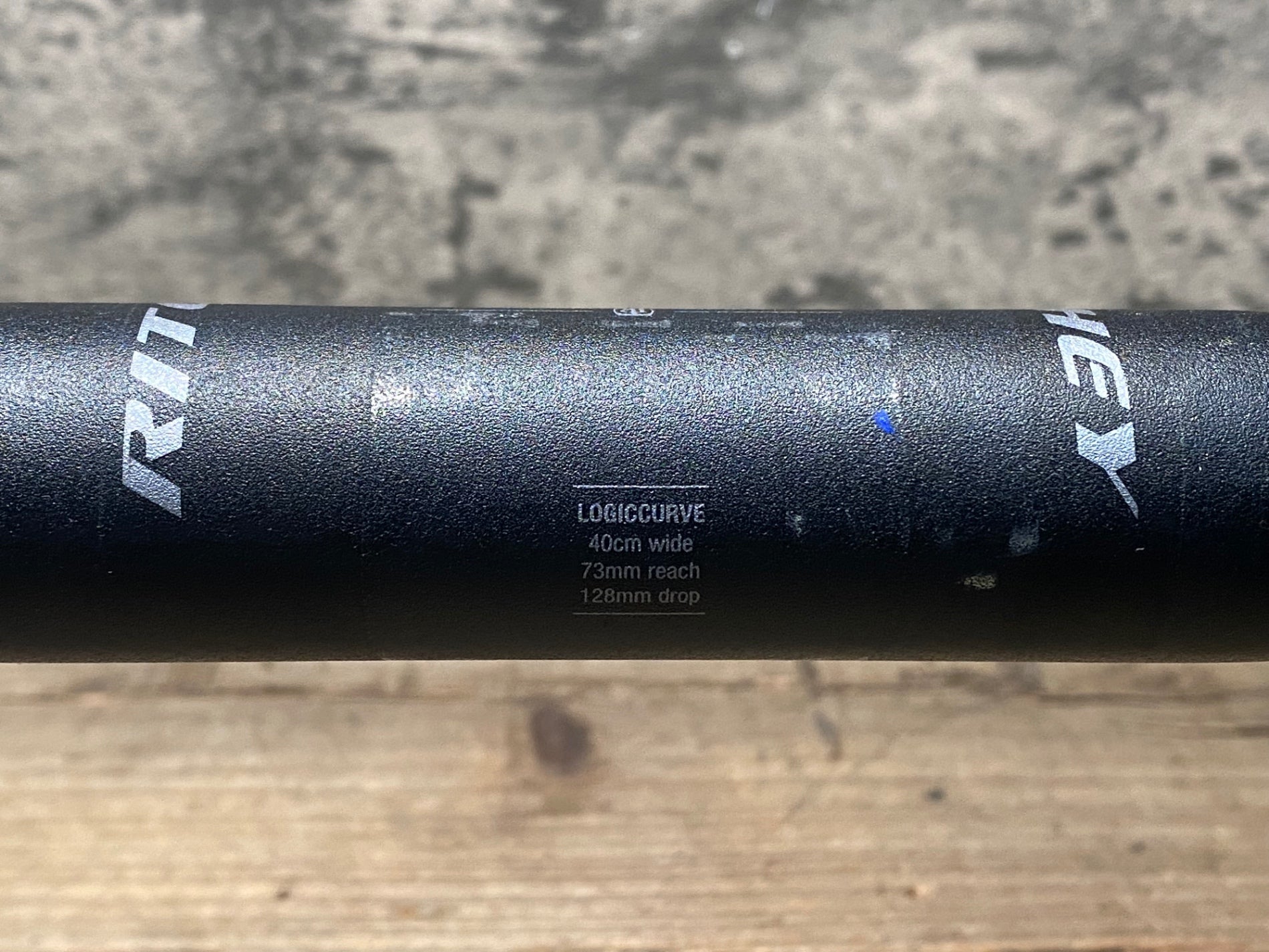 JN516 リッチー RITCHEY ロジックカーブ LOGIC CURVE WCS アルミ